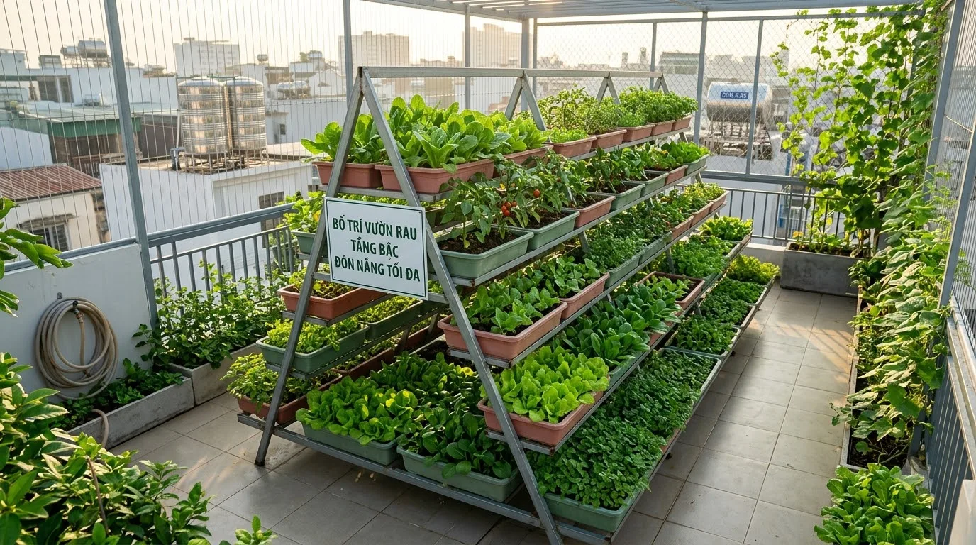Hướng dẫn lắp ráp các khớp nối chậu ghép thông minh chịu lực chắc chắn