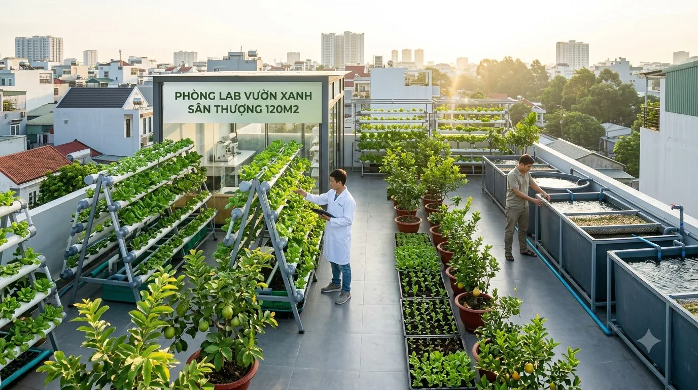 Quy trình kiểm định thực nghiệm kỹ thuật nông học nghiêm ngặt
