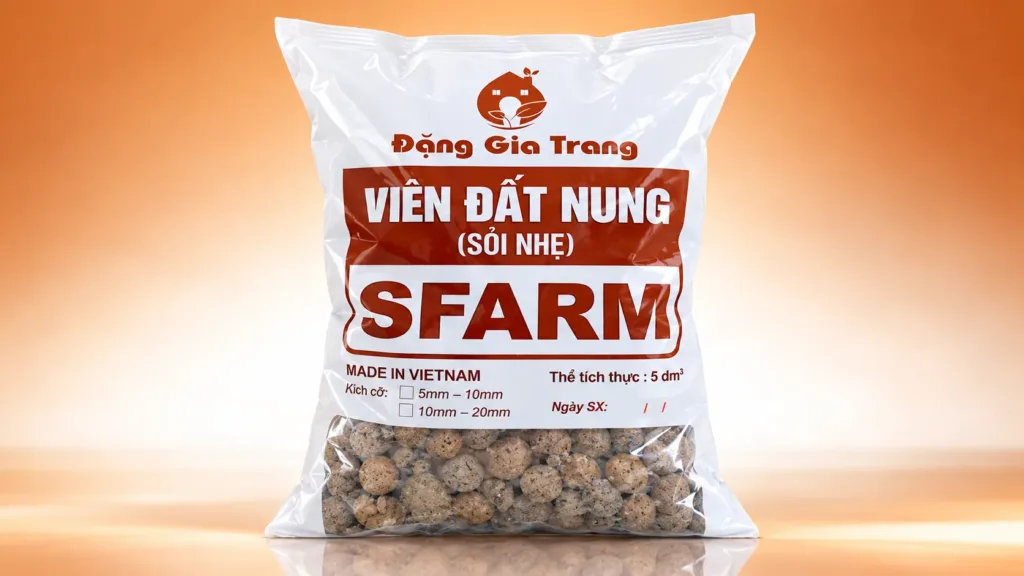 Viên Đất Nung Sỏi Nhẹ Keramzit: Đánh Giá Và Giá Bán